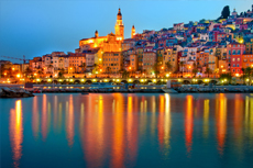 Monaco (Monte Carlo) Menton Village cruise excursion